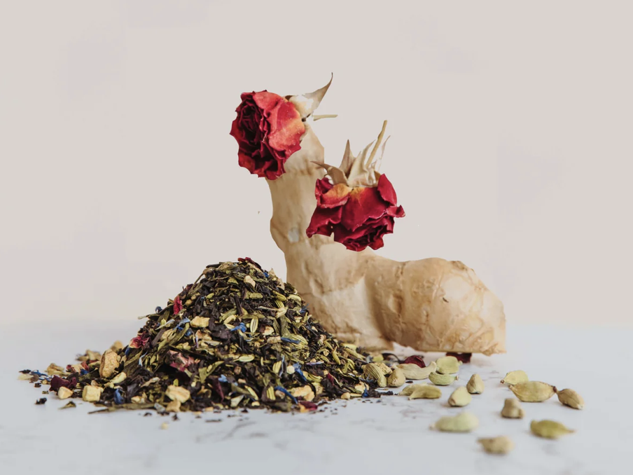 Healthy Ginger