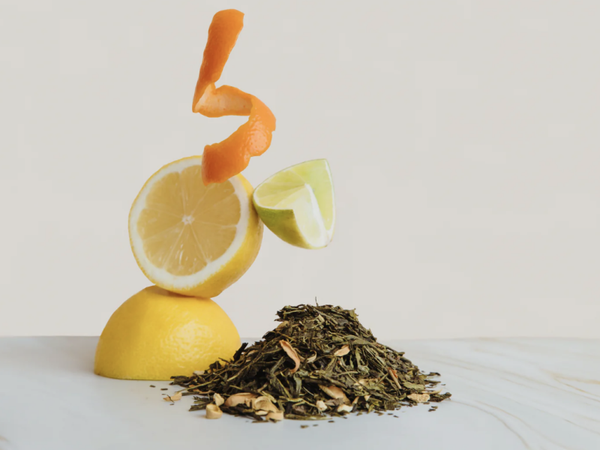 Sencha Lemon