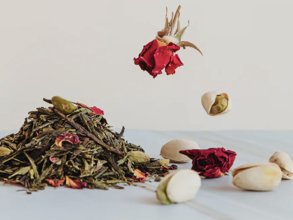Pistachio Rose