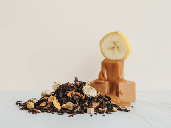 Banana Toffee Caramel