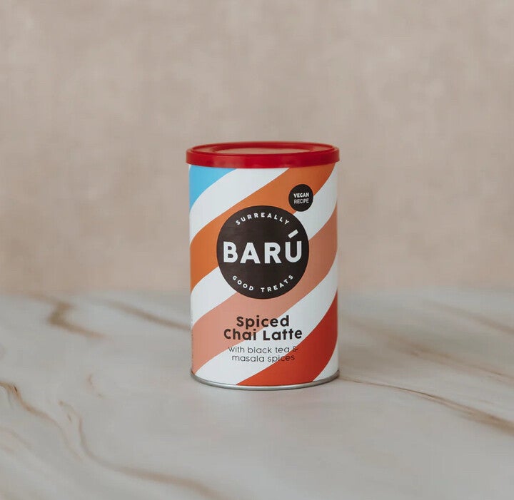 Spiced Chai Latte