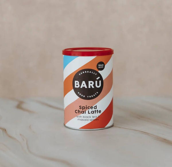 Spiced Chai Latte