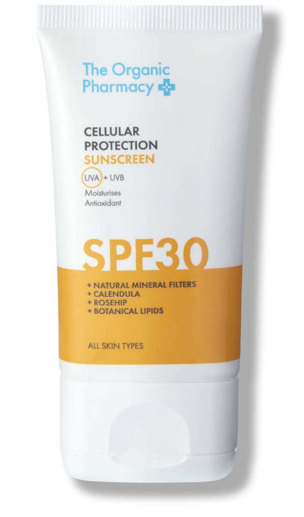 The Organic Pharmacy - Cellular Protection Sun Cream SPF