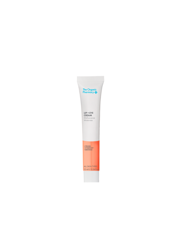 Lip + Eye Cream