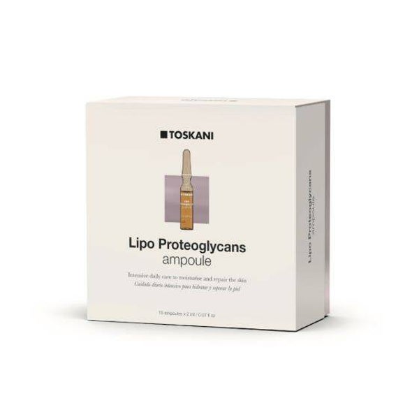 Lipo-Proteoglycans Ampullen