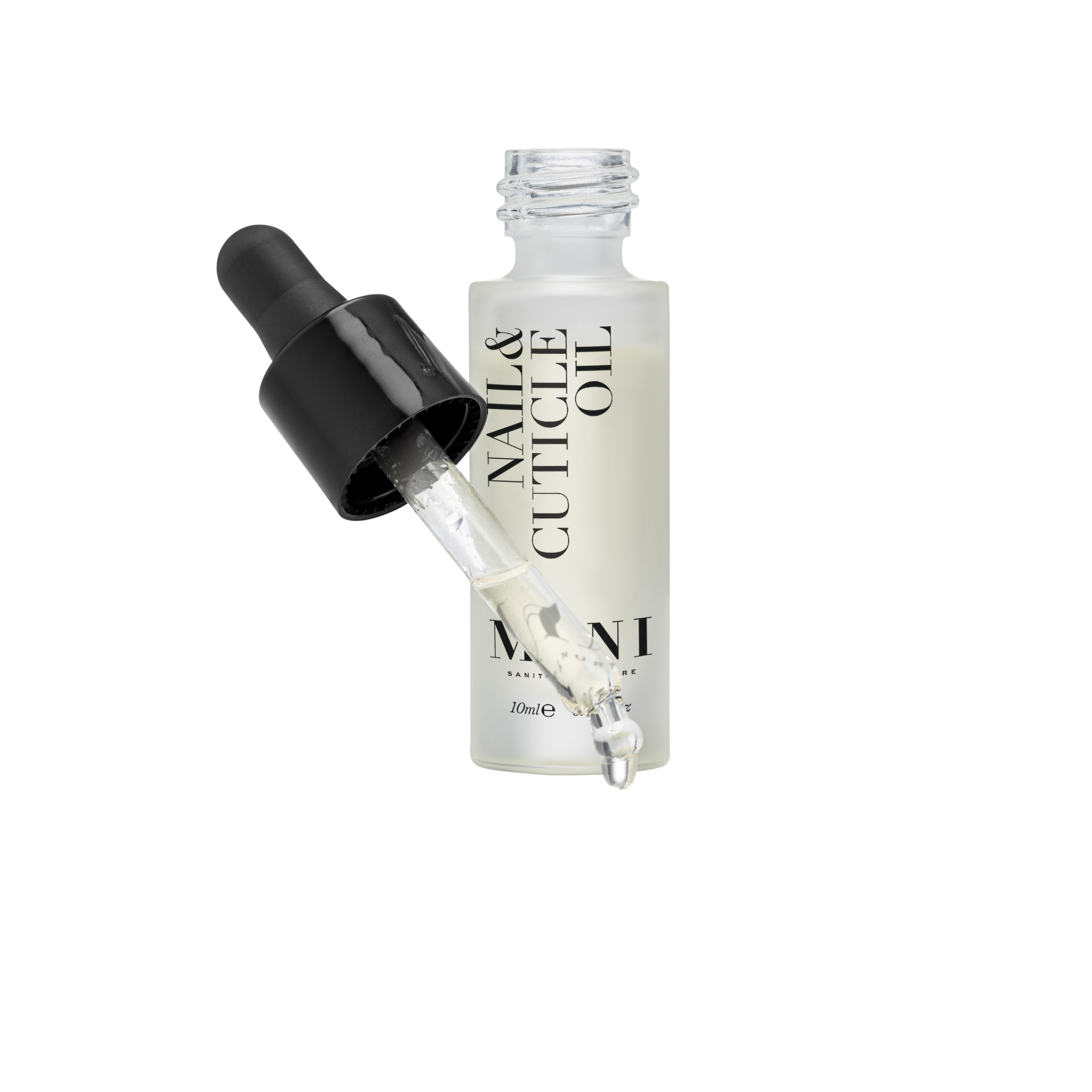 Nagel- en nagelriemolie 10ml
