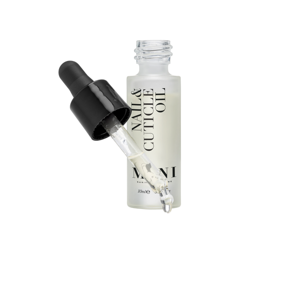 Nagel- en nagelriemolie 10ml