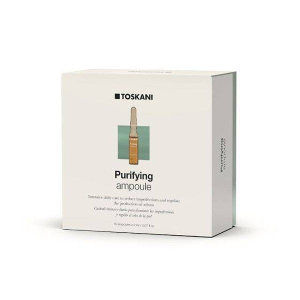 Purifying Ampullen