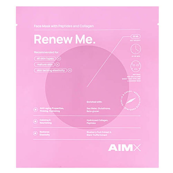 Renew Me - Collagen Face Mask