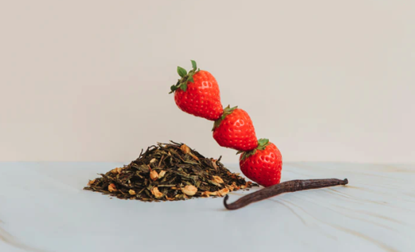 Strawberry Vanilla