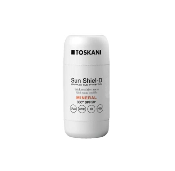Sun Shield-D Mineral Stick