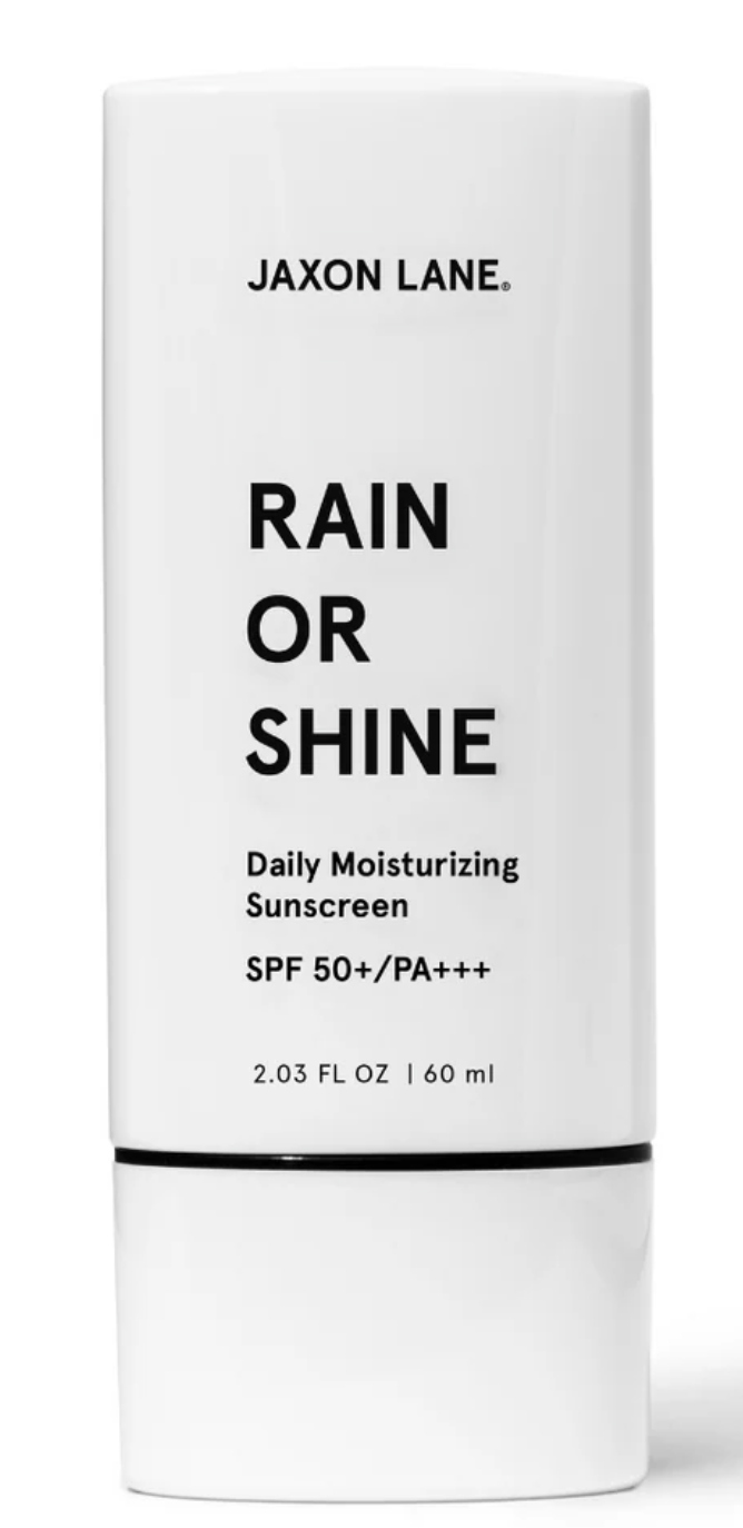 Rain or Shine Sunscreen SPF50