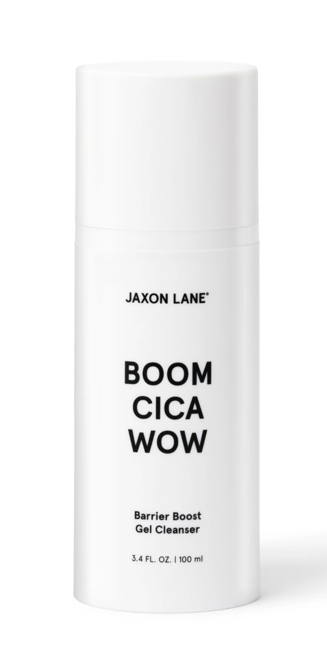 Boom Cica Wow - Barrier Boost Gel Cleanser
