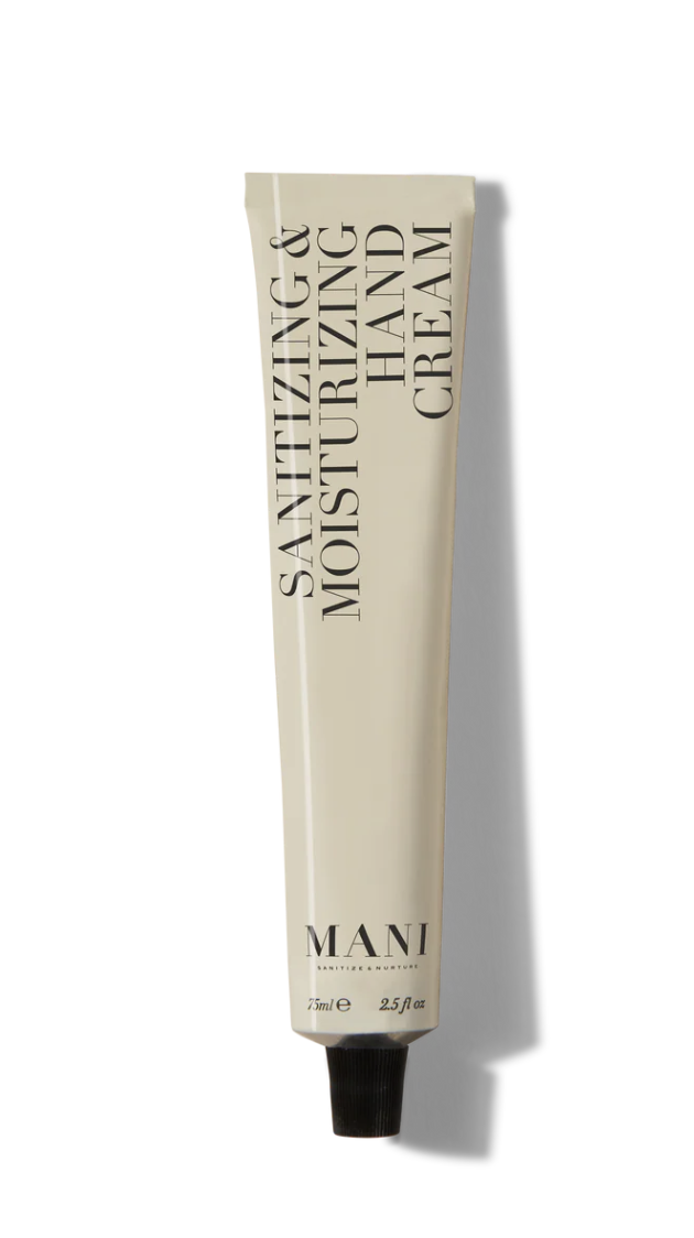 Sanitizing & Moisturizing Hand Cream 50ml