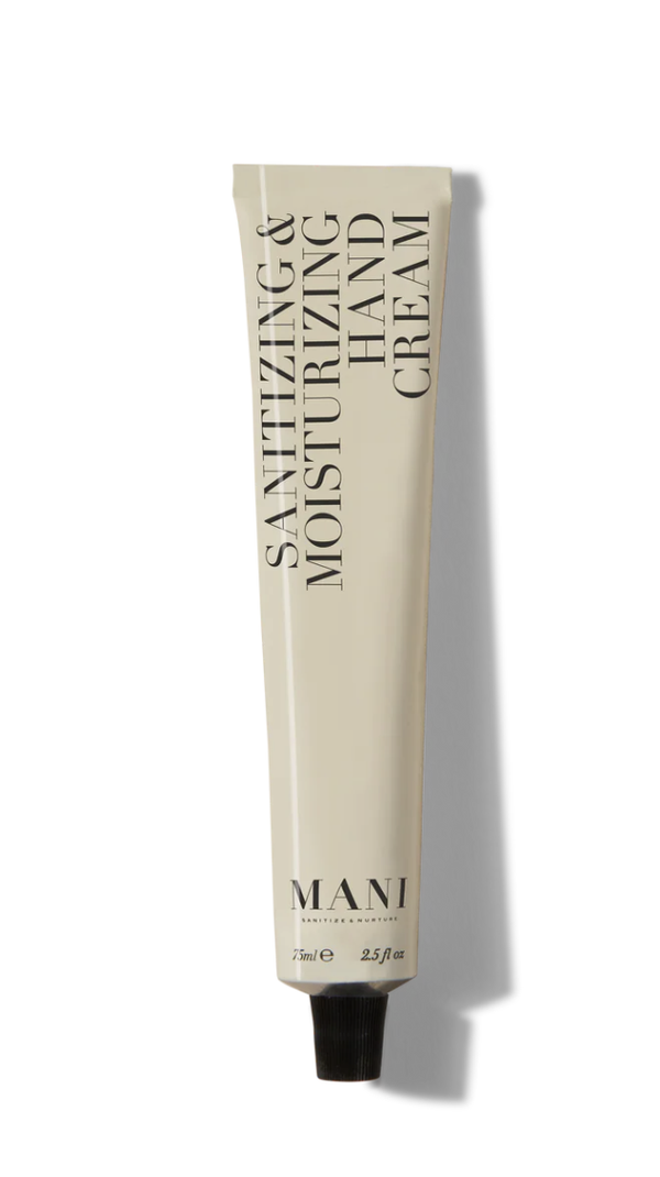 Sanitizing & Moisturizing Hand Cream 50ml