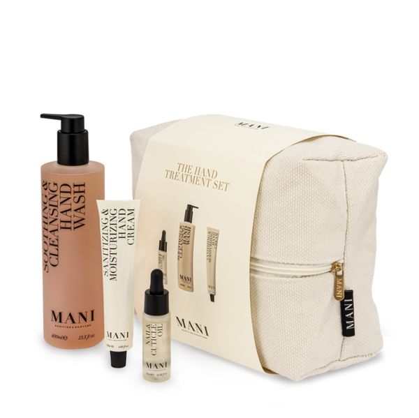 The Hand Treatment Set