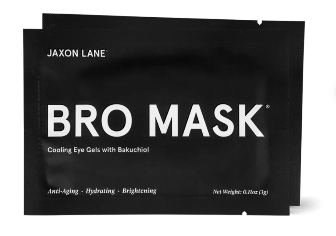 Bro Mask Eye Gels - Cooling Eye Gels (6 Pack)