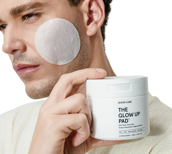 Glow Up Pad - Daily Detox Toner Pad (60 Pads)