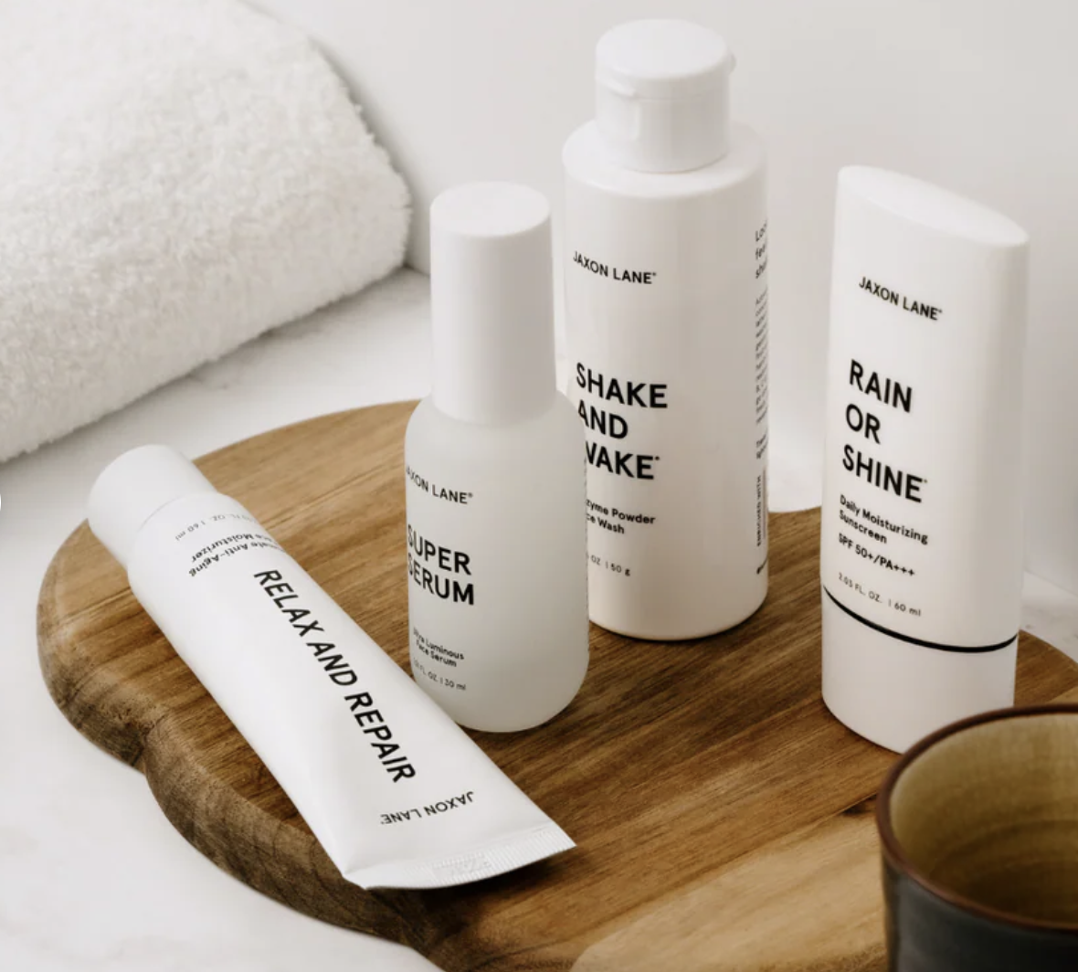 Essential Skincare Set - Daily Routine
