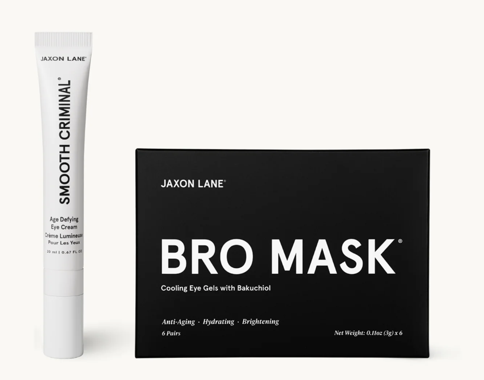 The Eye Hero Depuffing Duo -  Deage and Depuff