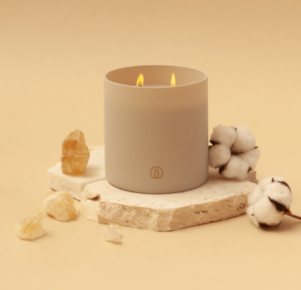 Spaas Mindful Morning - 2 wick