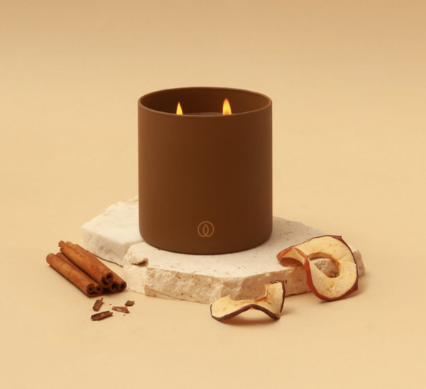 Spaas Warm Wonder - 2 wick