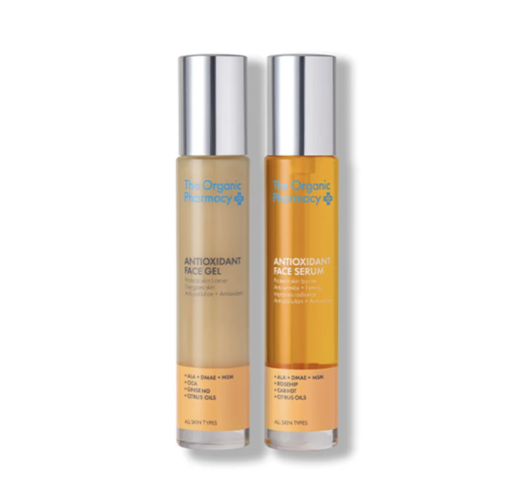 Antioxidant duo