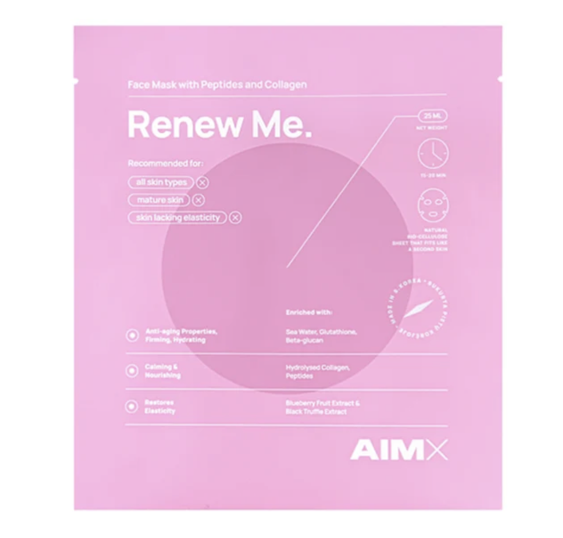 AIMX Renew Me - Peptides & Collageen