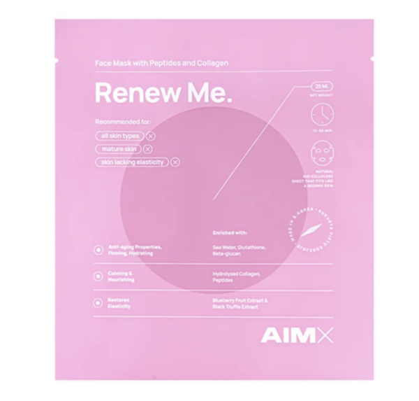 AIMX Renew Me - Peptides & Collageen