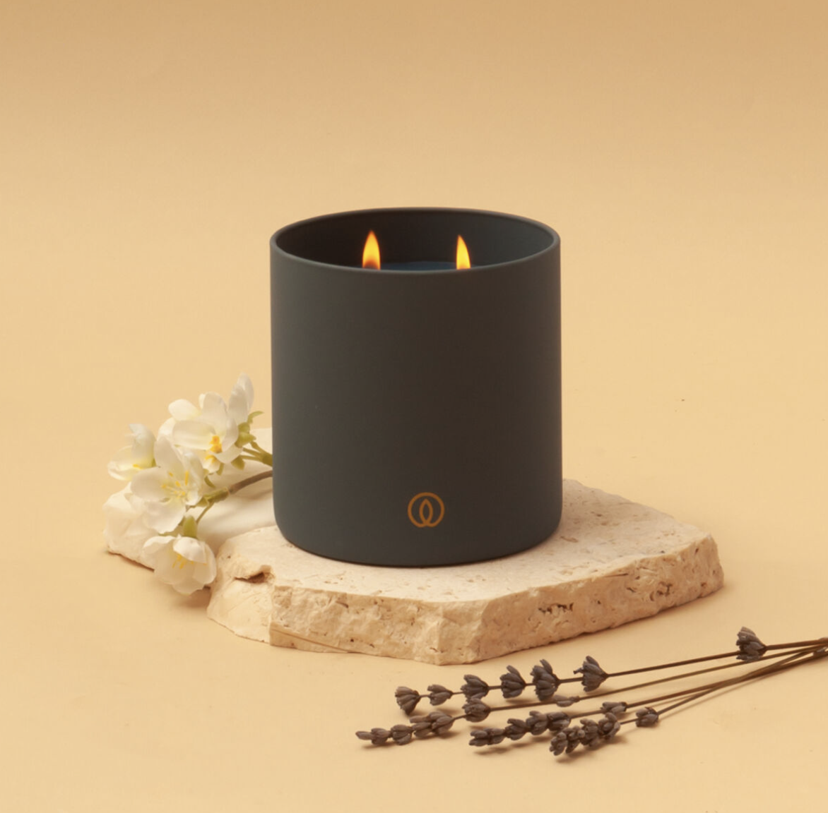 Spaas Soft Sunrise - 2 wick