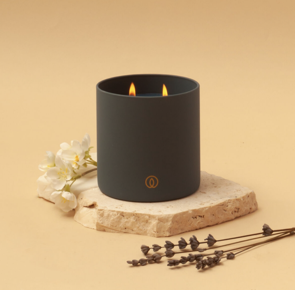 Spaas Soft Sunrise - 2 wick