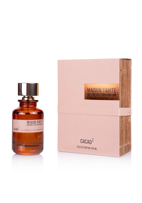 Maison Tahité - Cacao2