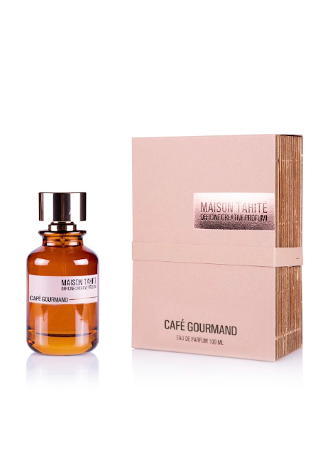 Maison Tahité - Cafe' Gourmand