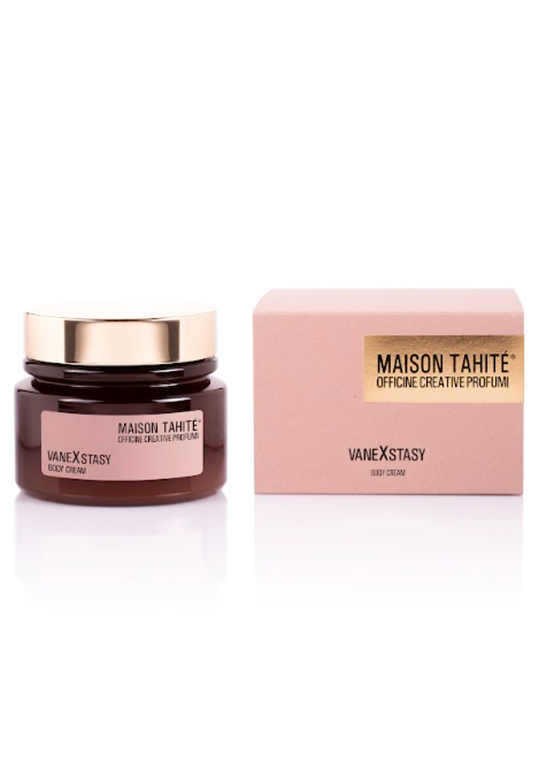 Maison Tahité - Body Cream VaneXstasy