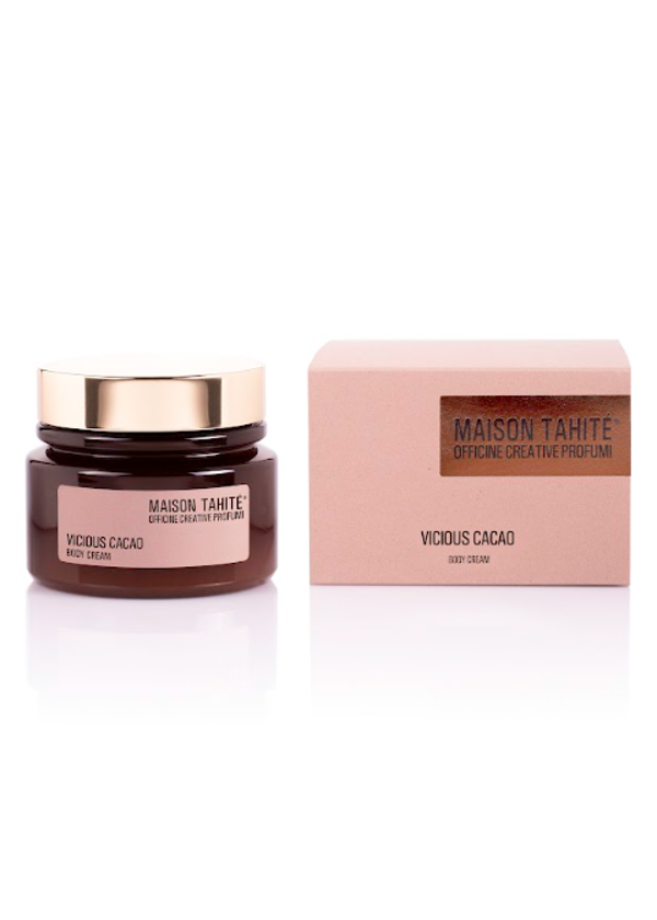 Maison Tahité - Body Cream Vicious Cacao