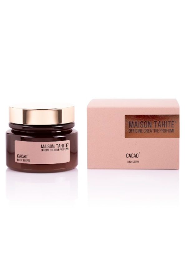Maison Tahité - Body Cream Cacao2