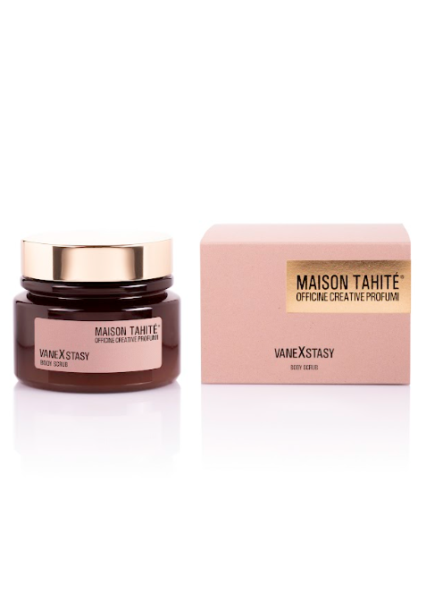 Maison Tahité - Body Scrub VaneXstasy