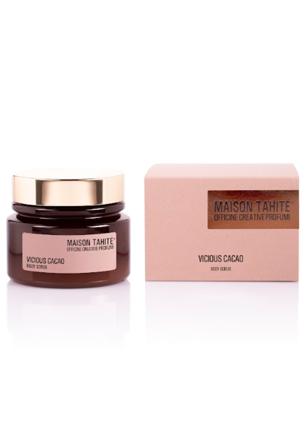 Maison Tahité - Body Scrub Vicious Cacao