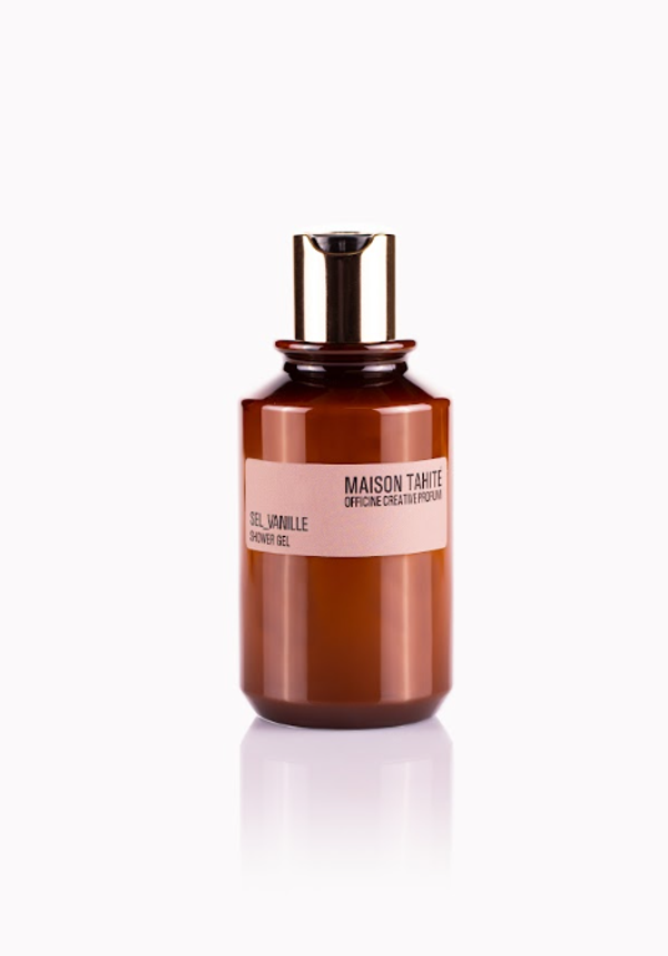 Maison Tahité - Shower Gel Sel_Vanille