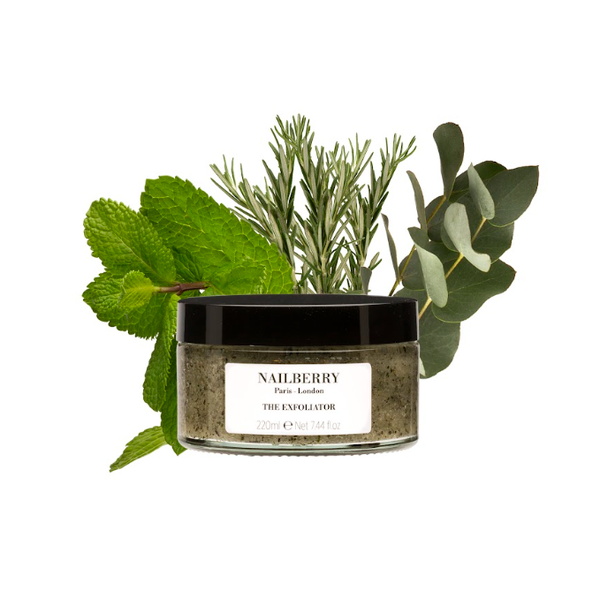 Nailberry - the Exfoliator