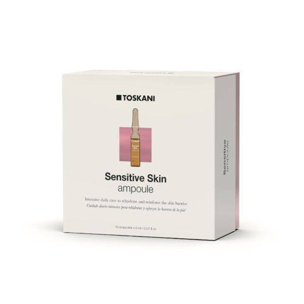 Sensitive Skin Ampullen
