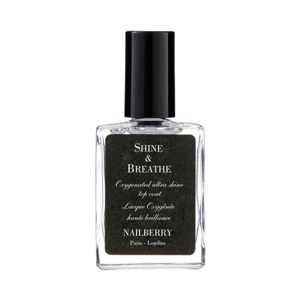 Shine & Breathe Oxygenated Top Coat