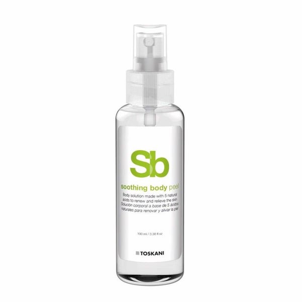 Soothing Body Peel