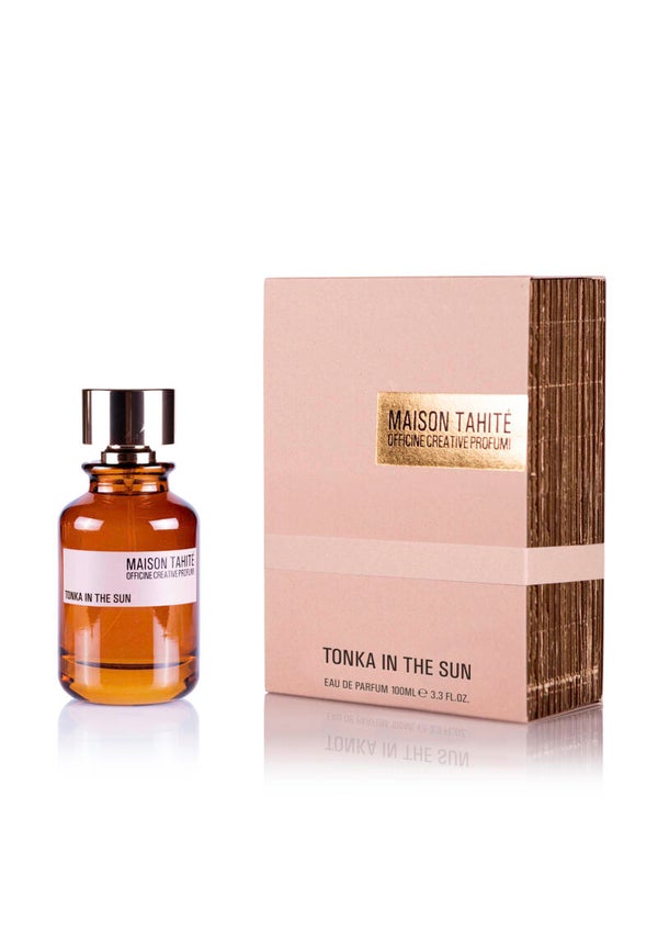 Maison Tahité - Tonka in the Sun