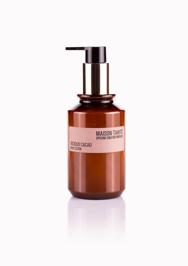 Maison Tahité - Body Lotion Vicious Cacao