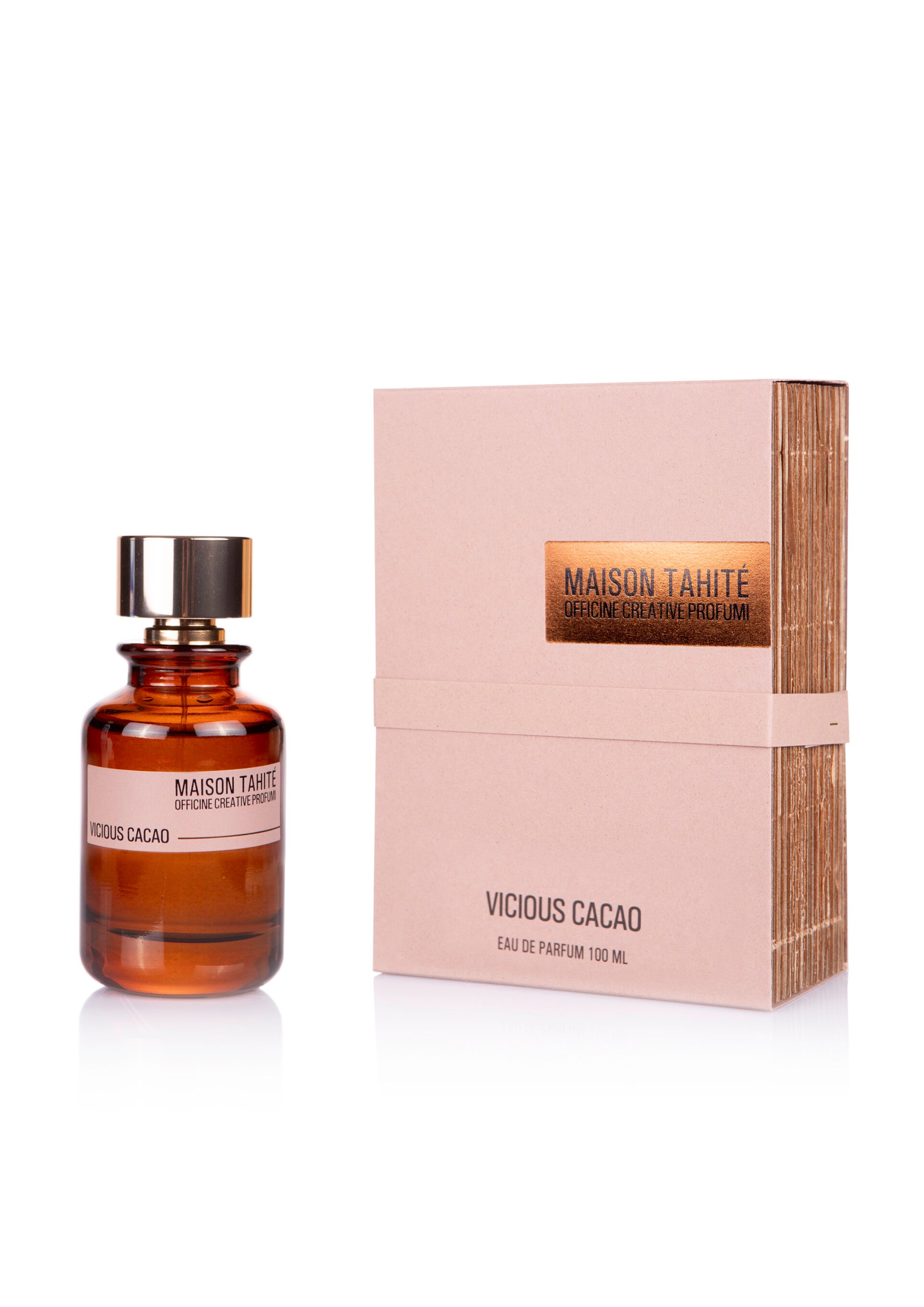 Maison Tahité - Vicious Cacao
