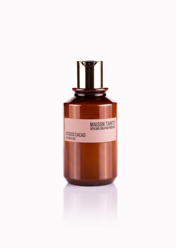 Maison Tahité - Vicious Cacao Shower Gel