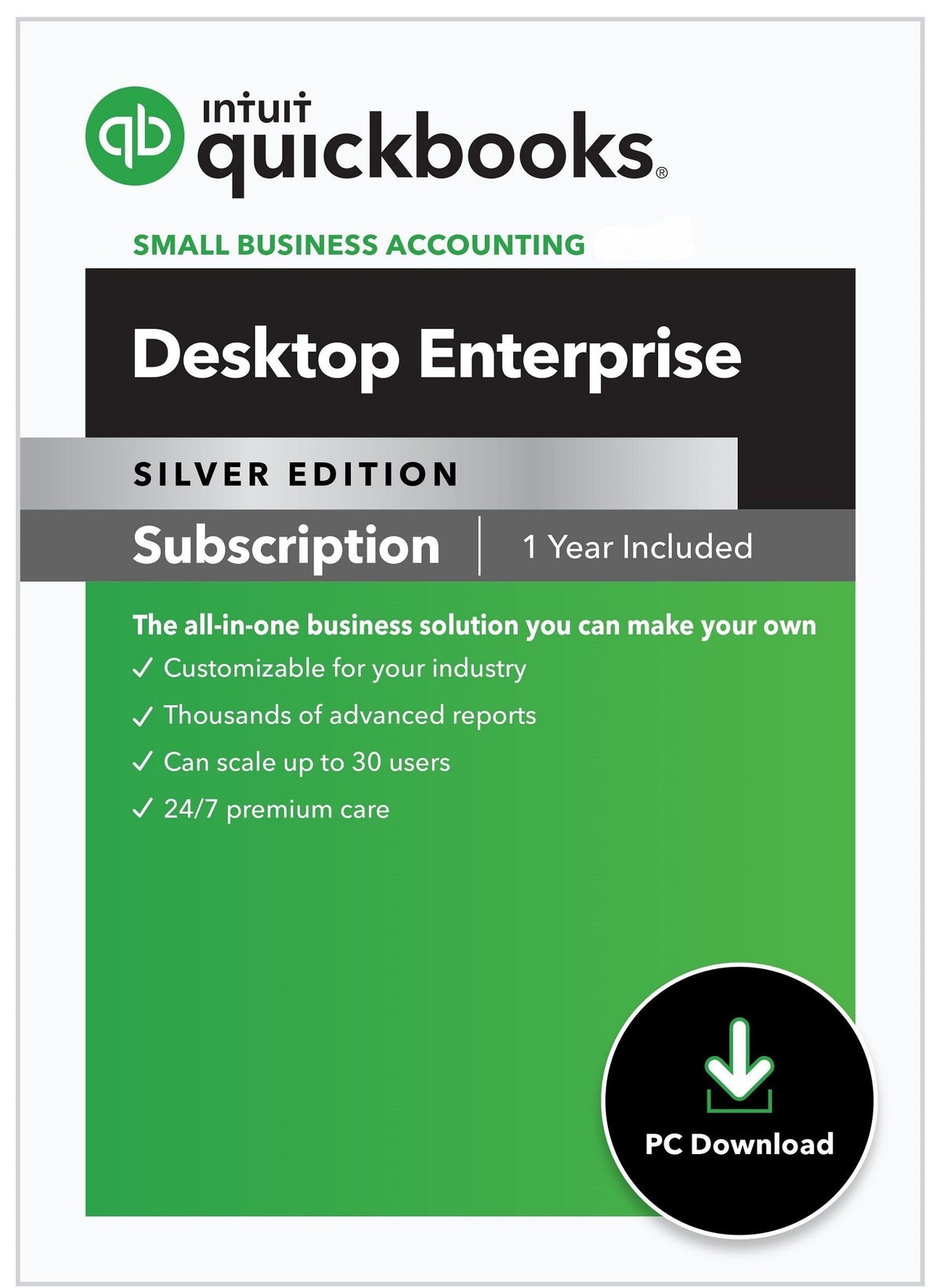 QuickBooks Enterprise 2025