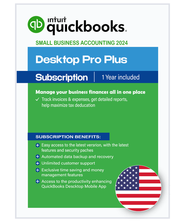 Quickbooks Desktop