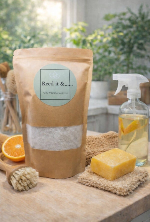 Eco-Friendly Home Fragrance Sprinkles Orange Rind 400g